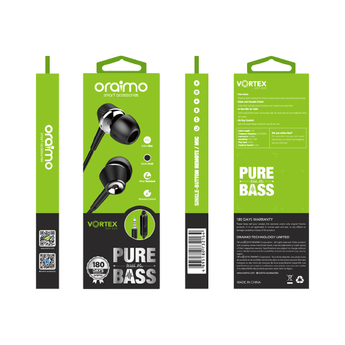 oraimo vortex 2